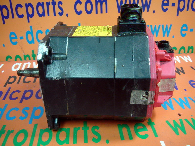 FANUC A06B-0223-B000 αiF4/4000 AC SERVO MOTOR - 裕益科技自動化設備